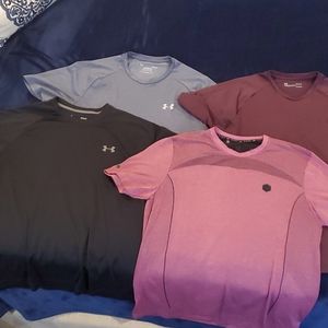 Under Armour Performance Shirts
